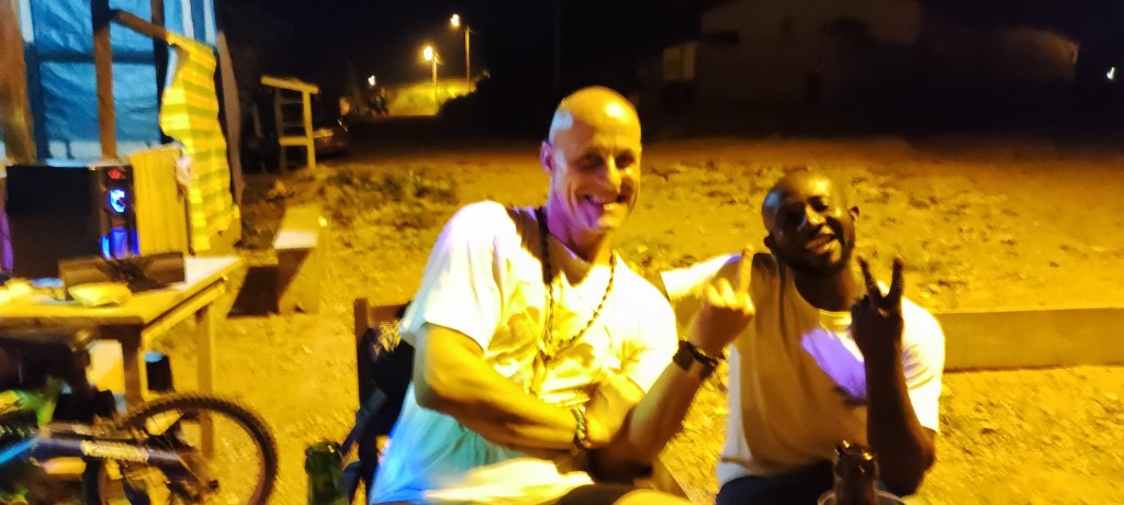 La nostra cena con Jean