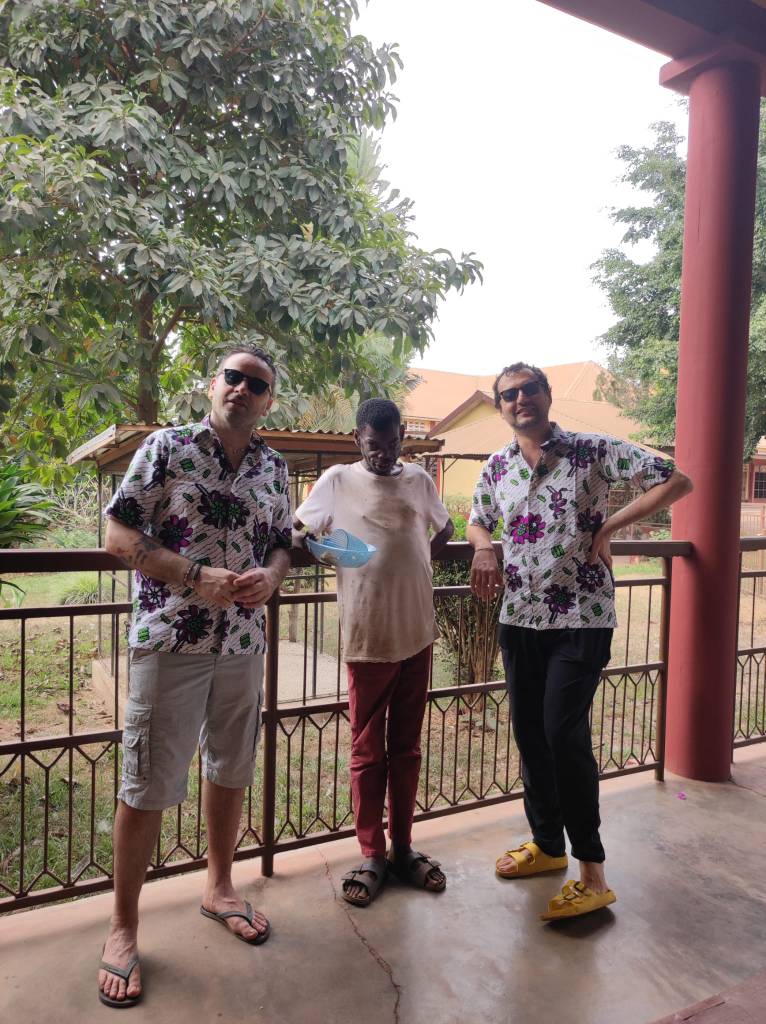 Io e il dirigente con uno studente molto particolare