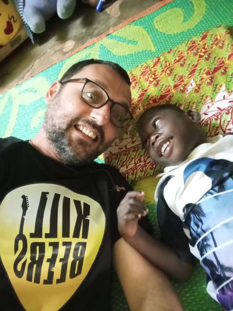 Il mio amico Moumouni